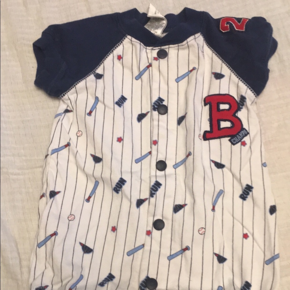 Newborn Romper